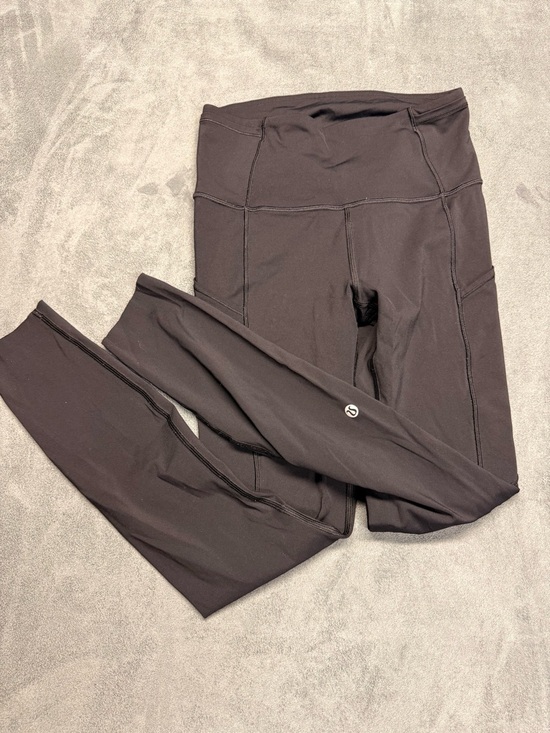lululemon athletica Pants - lululemon athletica Black High-Rise Leggings